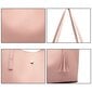 Sieviešu soma Lucy Peach, rozā cena un informācija | Sieviešu somas | 220.lv