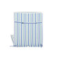 Spilvens DKD Home Decor, 190 x 60 x 5 cm, zils/balts cena un informācija | Dekoratīvie spilveni un spilvendrānas | 220.lv