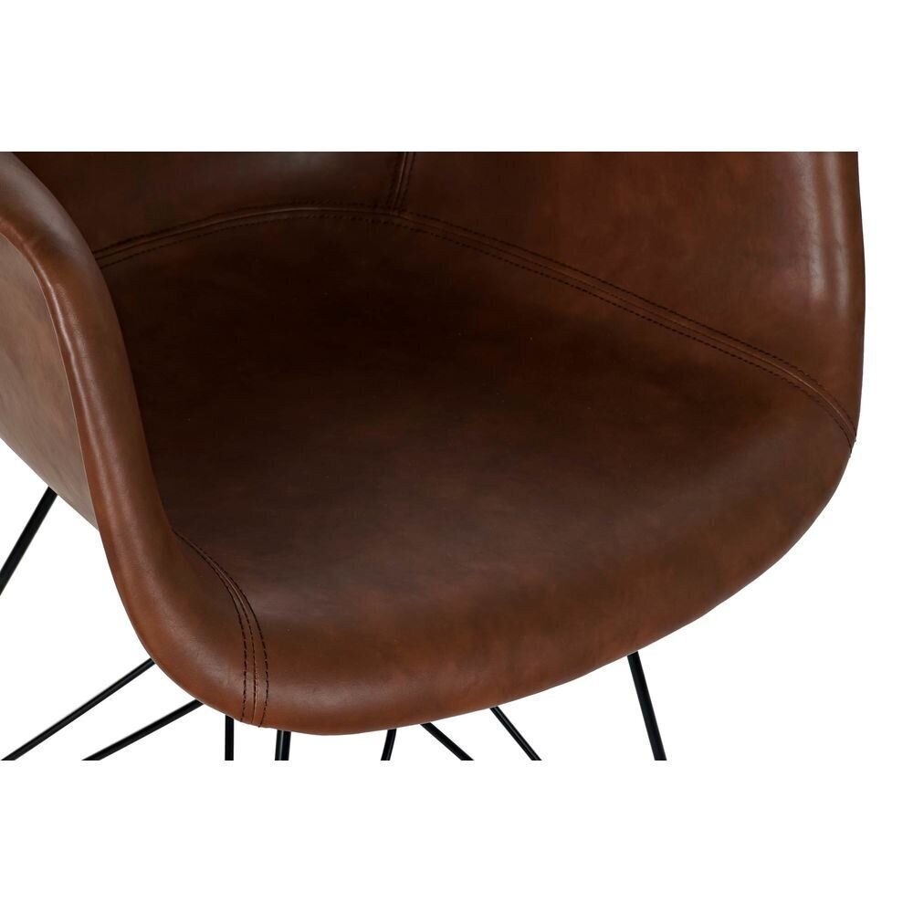 Krēsls DKD Home Decor (64 x 59 x 84 cm) cena un informācija | Virtuves un ēdamistabas krēsli | 220.lv