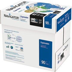 Papīrs drukāšanai Navigator Expression A4 (5 gb.) cena un informācija | Burtnīcas un papīra preces | 220.lv