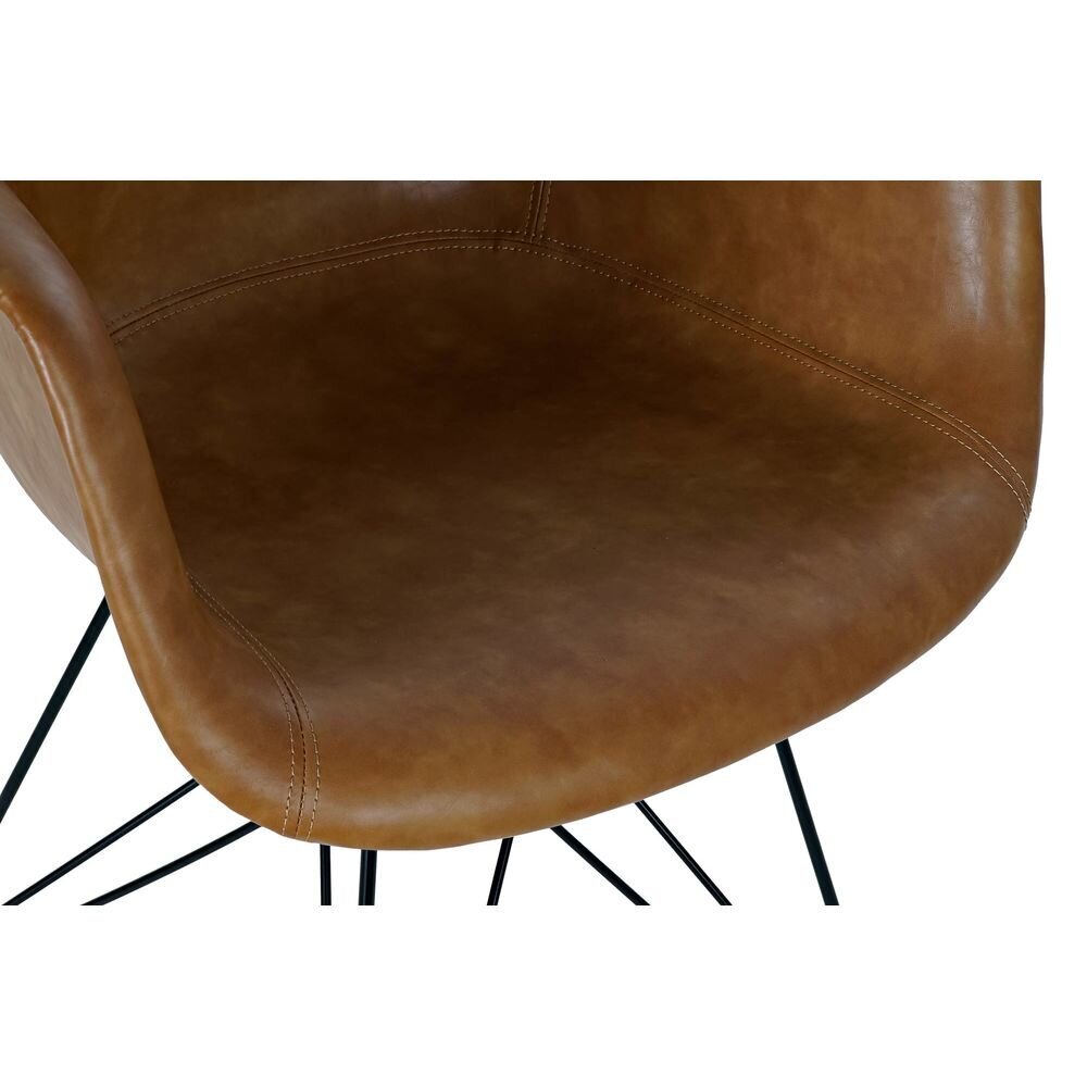 Krēsls DKD Home Decor (64 x 60 x 84 cm) cena un informācija | Virtuves un ēdamistabas krēsli | 220.lv