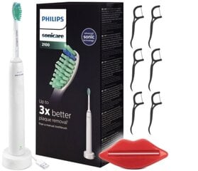 Зубная щетка Philips HX3651/13 цена и информация | Электрические зубные щетки | 220.lv