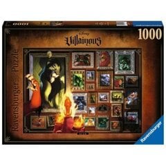 Ravensburger puzle: Scar 1000p 16524 cena un informācija | Puzles, 3D puzles | 220.lv