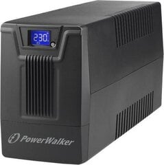 PowerWalker VI 800 SCL FR цена и информация | Источники бесперебойного питания (UPS) | 220.lv