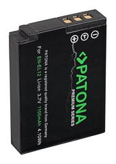 Digitālās kameras akumulators saderīgs ar NIKON EN-El12 cena un informācija | Akumulatori fotokamerām | 220.lv