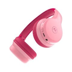 Motorola Kids Moto JR300, Розовые цена и информация | Наушники | 220.lv