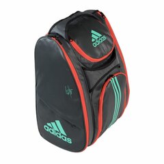Mugursoma Adidas Multigame Melns цена и информация | Рюкзаки и сумки | 220.lv