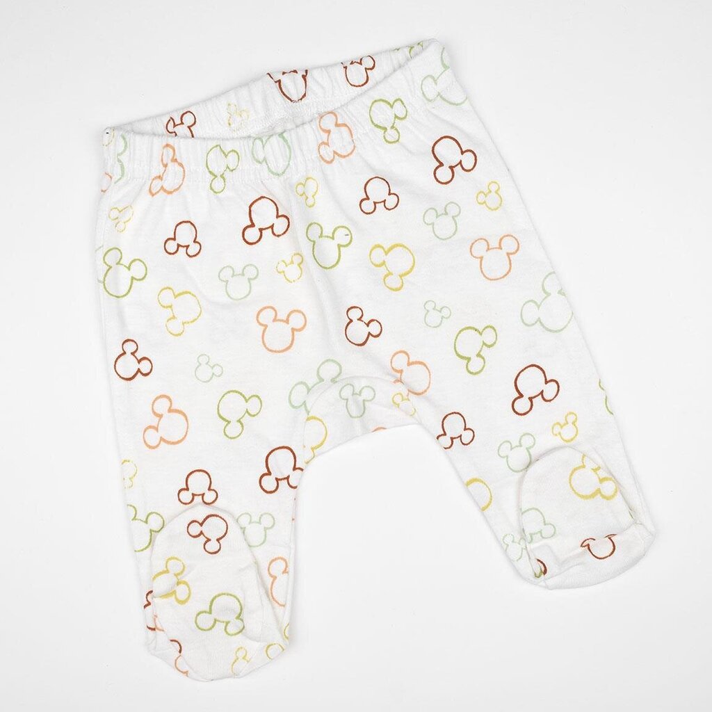 Drēbju komplekts Minnie Mouse (1 mēnesis) cena un informācija | Apģērbu komplekti jaundzimušajiem | 220.lv