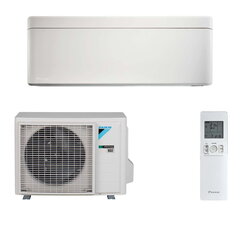 Комплект кондиционера Daikin Stylish 2,0/2,5 кВт, FTXA20BS-RXA20A9 цена и информация | Кондиционеры, рекуператоры | 220.lv