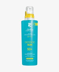 Bionike Defence Sun SPF50+ Солнцезащитный Спрей, 200 мл. цена и информация | Кремы от загара | 220.lv