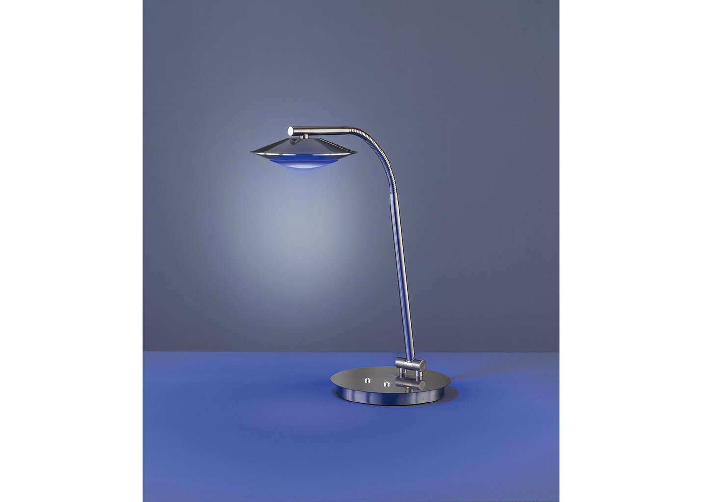 Fischer&Honsel galda lampa Beta cena un informācija | Galda lampas | 220.lv