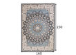 Gino Falcone paklājs Adele 160x230cm cena un informācija | Paklāji | 220.lv