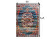 Gino Falcone paklājs Adara 90x160 cm cena un informācija | Paklāji | 220.lv