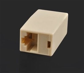 RJ45 spraudsavienojums cena un informācija | Adapteri un USB centrmezgli | 220.lv