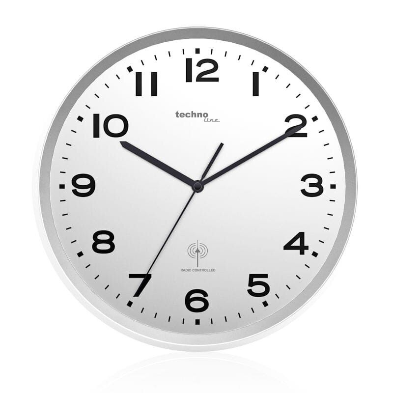 TECHNOLINE Sienas pulkstenis cena un informācija | Pulksteņi | 220.lv