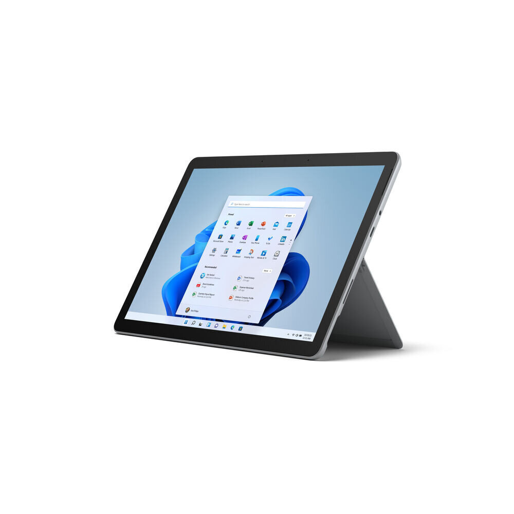 Planšetdators 2-in-1 Microsoft SURFACE GO 3 P SYST 10,5&quot; 8 GB RAM 128 GB SSD цена и информация | Planšetdatori | 220.lv