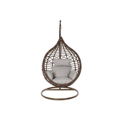 Hanging garden armchair DKD Home Decor 100 x 70 x 185 cm 90 x 70 x 110 cm     - цена и информация |  Садовые стулья, кресла, пуфы | 220.lv