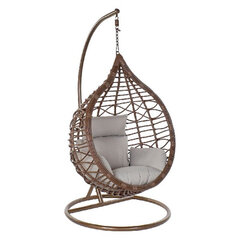 Hanging garden armchair DKD Home Decor 100 x 70 x 185 cm 90 x 70 x 110 cm     - цена и информация | скамейка со столиком | 220.lv