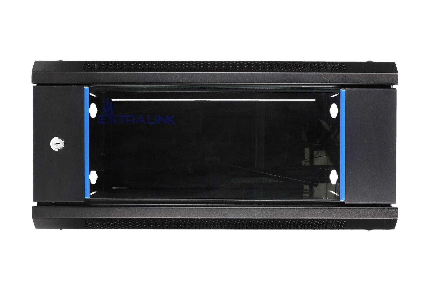 Extralink 4U 600x450 Melns | Rackmount skapis | piestiprināts pie sienas cena un informācija | Serveri | 220.lv