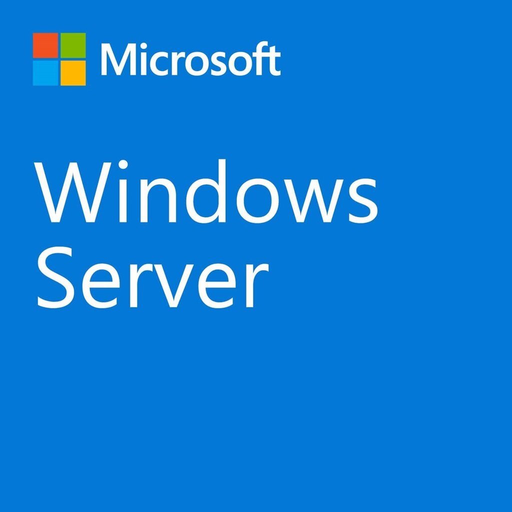 Microsoft Windows Server CAL 2022 Client Access License (CAL) 1 licence(-es) cena un informācija | Lietojumprogrammas | 220.lv