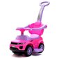 Stumjamā mašīna Baby Mix 3 in 1 28794/614W cena un informācija | Rotaļlietas zīdaiņiem | 220.lv