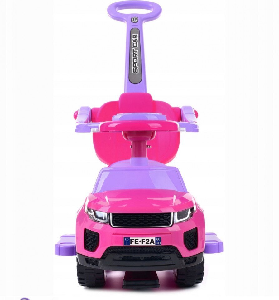 Stumjamā mašīna Baby Mix 3 in 1 28794/614W cena un informācija | Rotaļlietas zīdaiņiem | 220.lv