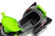 Stumjamā mašīna Toyz MiniRaptor Green цена и информация | Rotaļlietas zīdaiņiem | 220.lv