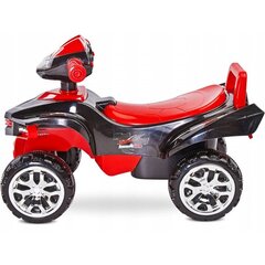 Stumjamā mašīna Toyz MiniRaptor Red cena un informācija | Rotaļlietas zīdaiņiem | 220.lv