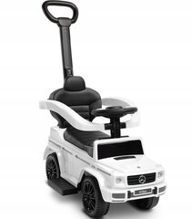 Stumjamā automašīna Toyz Mercedes G350 White cena un informācija | Rotaļlietas zīdaiņiem | 220.lv