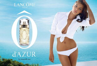 Lancôme O D´Azur EDT sievietēm 125 ml цена и информация | Женские духи | 220.lv