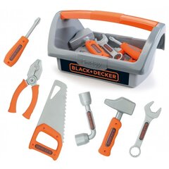 Детский ящик для инструментов Black & Decker цена и информация | Развивающие игрушки | 220.lv