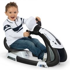 Bērnu braukšanas simulators Smoby, balts cena un informācija | Attīstošās rotaļlietas | 220.lv