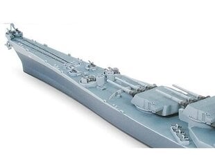 Tamiya - U.S. Battleship Missouri, 1/700, 31613 цена и информация | Kонструкторы | 220.lv