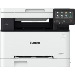 Лазерный принтер Canon i-SENSYS MF651cw, многофункциональный, цветной A4, 18 стр/мин, USB 2.0, гигабитная локальная сеть Wi-Fi (n) цена и информация | Принтеры | 220.lv