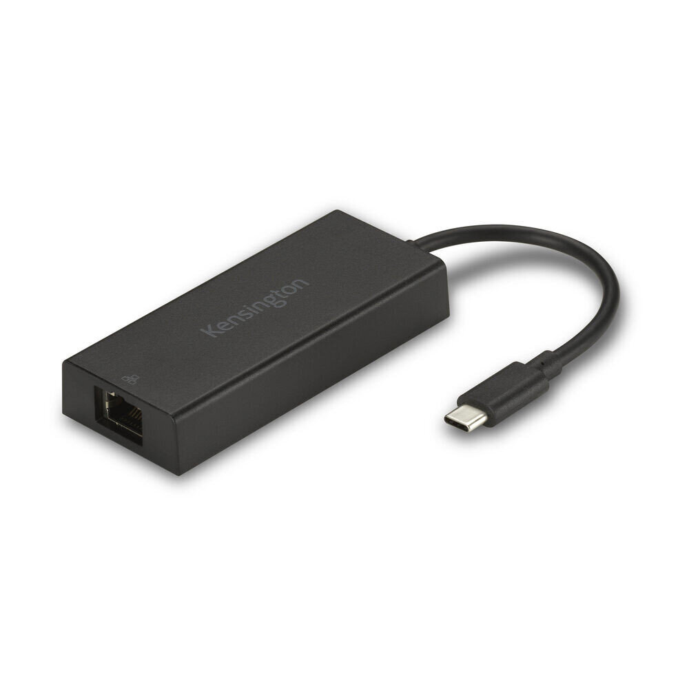 USB C uz RJ45 Tīkla Adapteris Kensington K38295WW цена и информация | Adapteri un USB centrmezgli | 220.lv