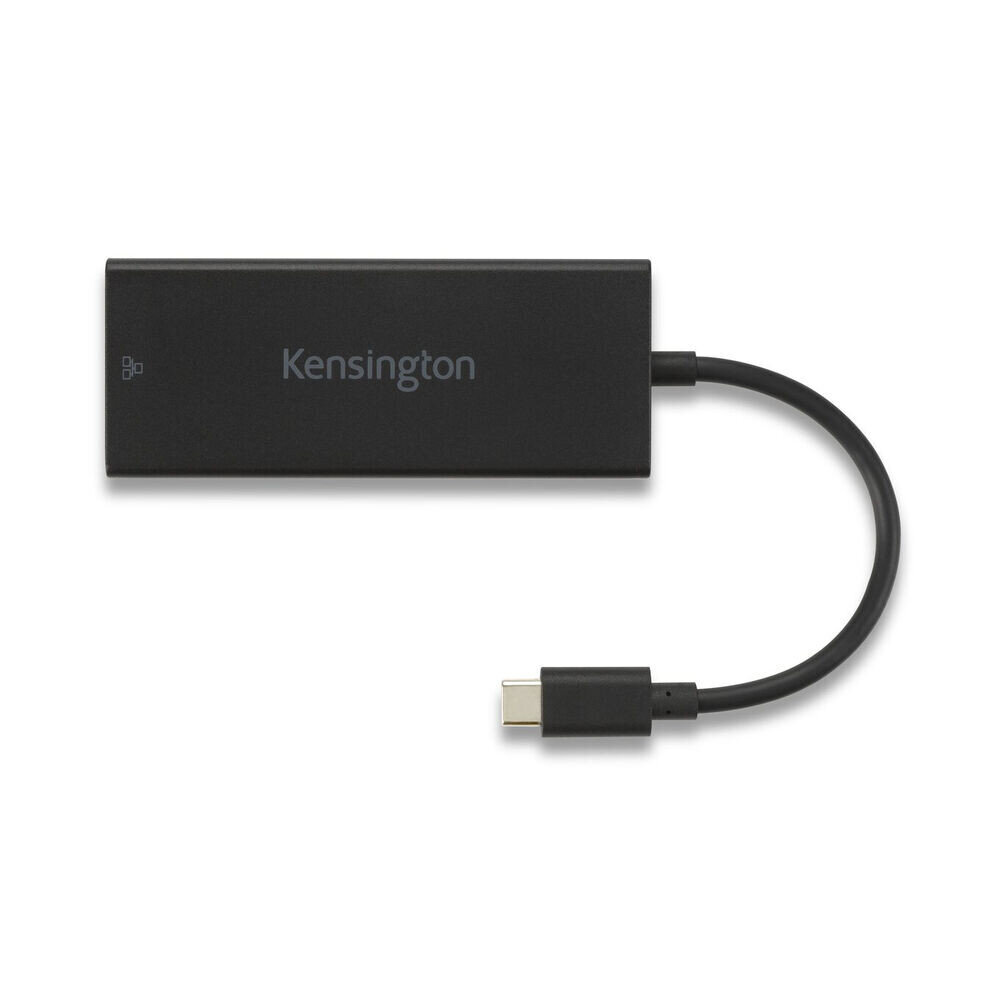 USB C uz RJ45 Tīkla Adapteris Kensington K38295WW цена и информация | Adapteri un USB centrmezgli | 220.lv