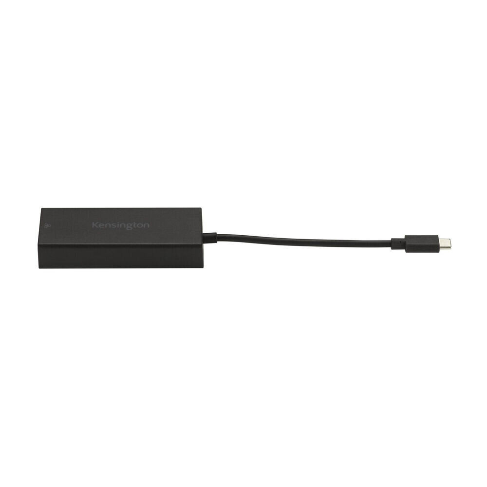 USB C uz RJ45 Tīkla Adapteris Kensington K38295WW цена и информация | Adapteri un USB centrmezgli | 220.lv