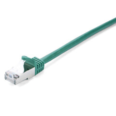 Жесткий сетевой кабель UTP кат. 6 V7 V7CAT6STP-03M-GRN-1E 3 m цена и информация | Кабели и провода | 220.lv