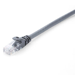 Жесткий сетевой кабель UTP кат. 6 V7 V7CAT6UTP-03M-GRY-1E 3 m цена и информация | Кабели и провода | 220.lv