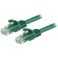 Жесткий сетевой кабель UTP кат. 6 Startech N6PATC150CMGN        1,5 m цена и информация | Кабели и провода | 220.lv