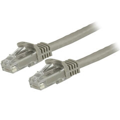 Жесткий сетевой кабель UTP кат. 6 Startech N6PATC150CMGR        1,5 m цена и информация | Кабели и провода | 220.lv