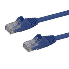 Жесткий сетевой кабель UTP кат. 6 Startech N6PATC150CMBL        1,5 m цена и информация | Кабели и провода | 220.lv