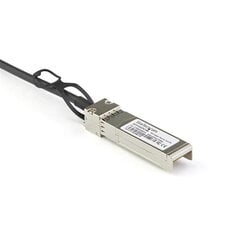 Сетевой кабель SFP+ Startech DACSFP10G1M, 1 м цена и информация | Кабели и провода | 220.lv