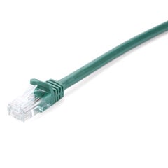 Жесткий сетевой кабель UTP кат. 6 V7 V7CAT6UTP-50C-GRN-1E Зеленый 0,5 m цена и информация | Кабели и провода | 220.lv