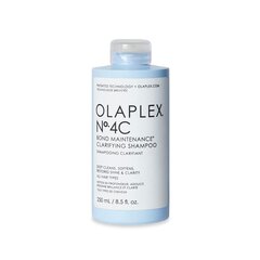 Spēcinošs Šampūns Olaplex Nº4 Krāsoti mati (250 ml) cena un informācija | Šampūni | 220.lv