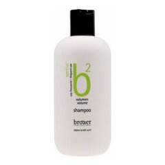 Шампунь Broaer B2 Volumen (250 ml) цена и информация | Шампуни | 220.lv