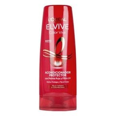 Kondicionieris Krāsotiem Matiem Elvive Color-vive L'Oreal Make Up (300 ml) cena un informācija | Matu kondicionieri, balzāmi | 220.lv