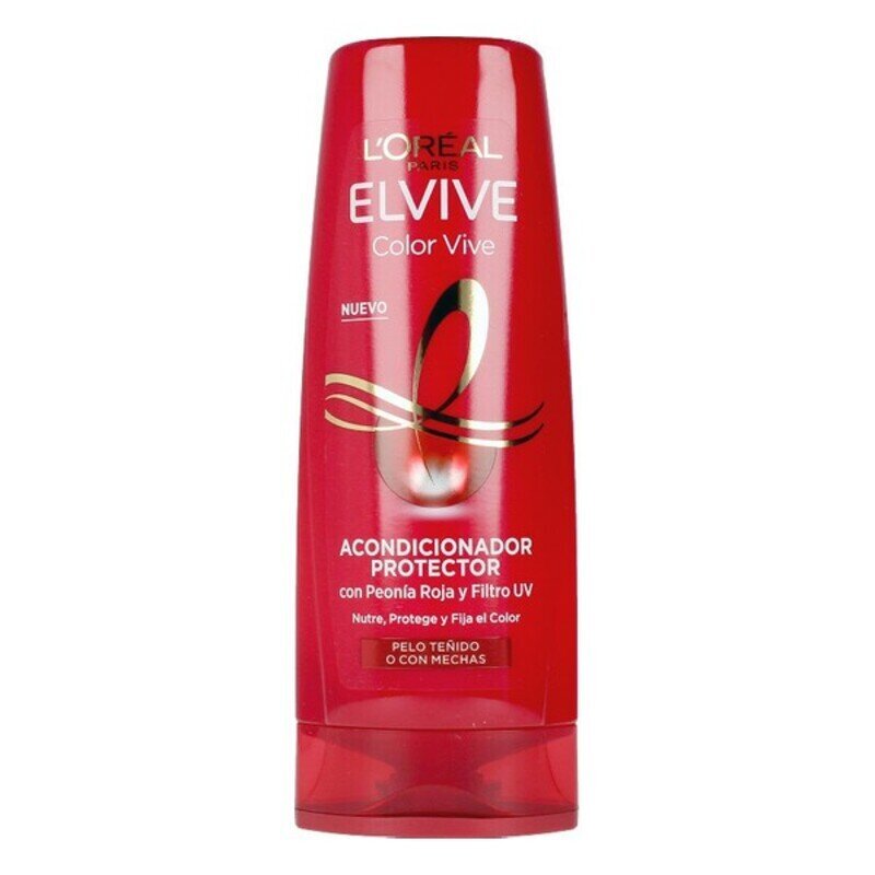 Kondicionieris Krāsotiem Matiem Elvive Color-vive L'Oreal Make Up (300 ml) цена и информация | Matu kondicionieri, balzāmi | 220.lv