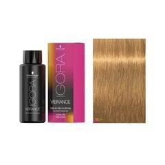 Krāsa bez Amonjaka Schwarkopf Igora Vibrance Schwarzkopf Nº 8.0 (60 ml) cena un informācija | Matu krāsas | 220.lv