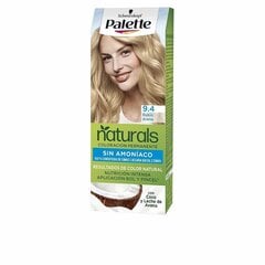 Noturīga Krāsa Schwarzkopf Palette Natural Nº 9.4 cena un informācija | Matu krāsas | 220.lv